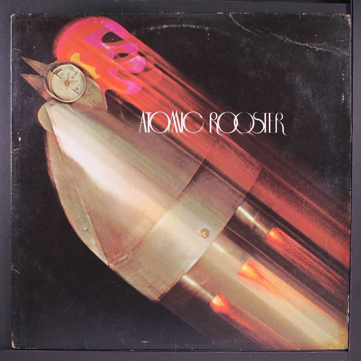 death walks behind you by ATOMIC ROOSTER