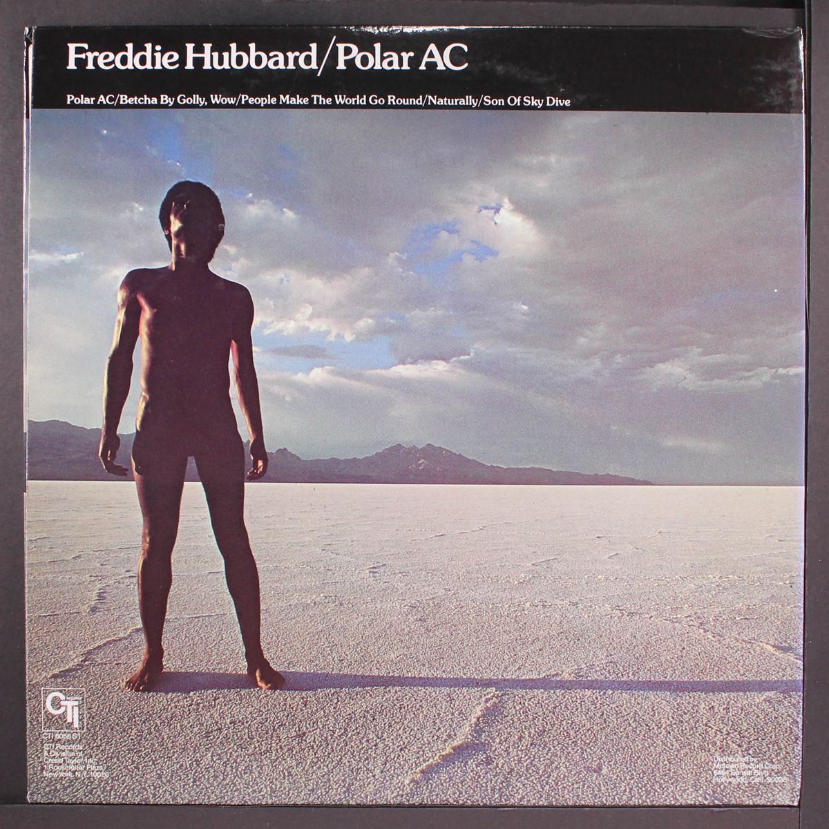polar ac by FREDDIE HUBBARD