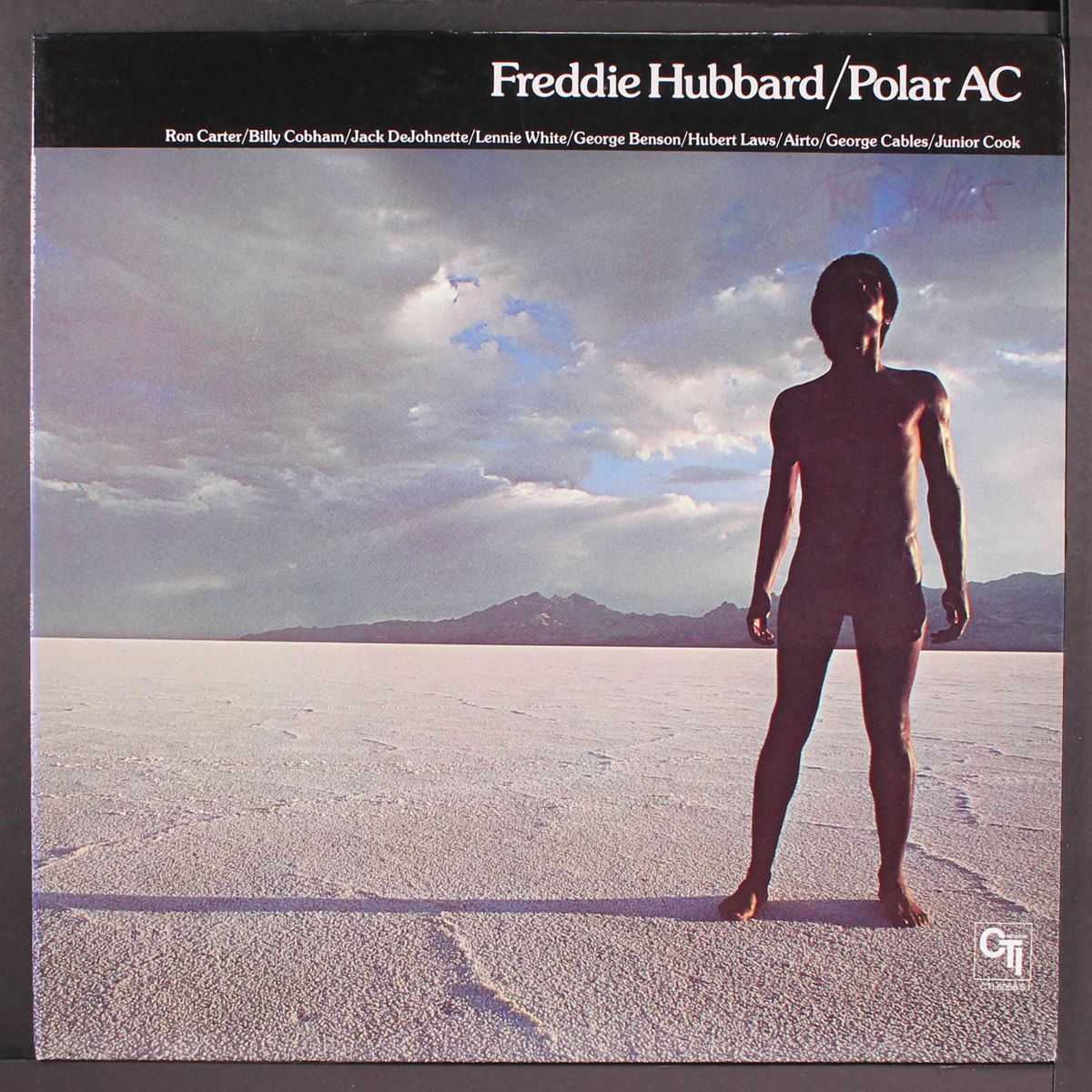 polar ac by FREDDIE HUBBARD