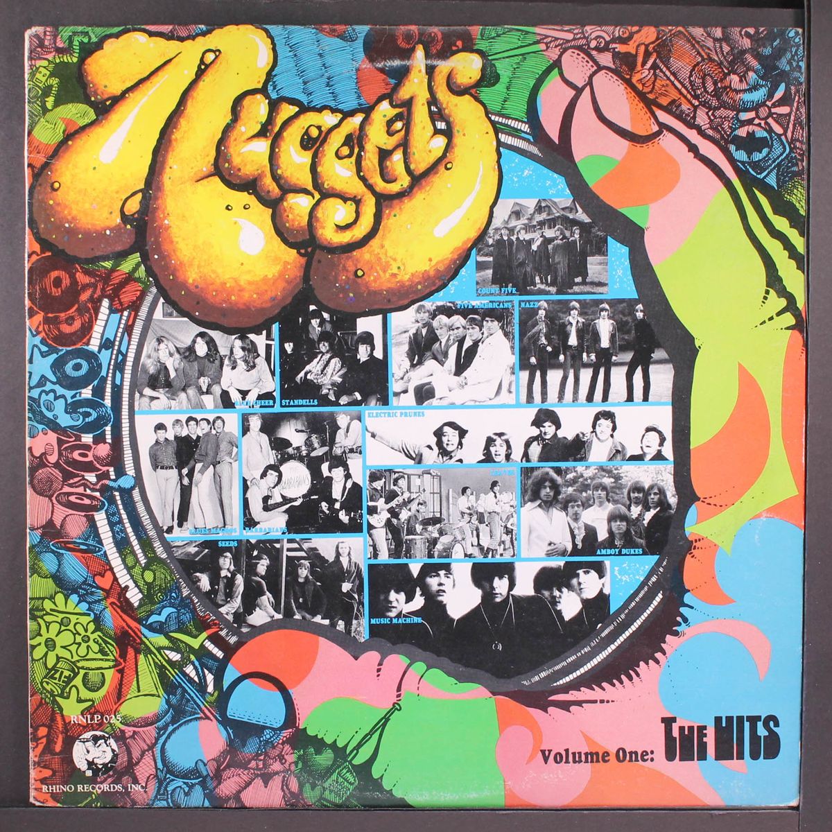 nuggets, vol. 1: the hits by VARIOUS