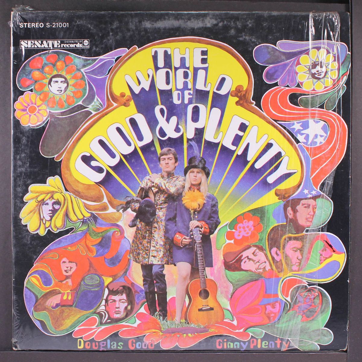 the world of good & plenty by GOOD & PLENTY