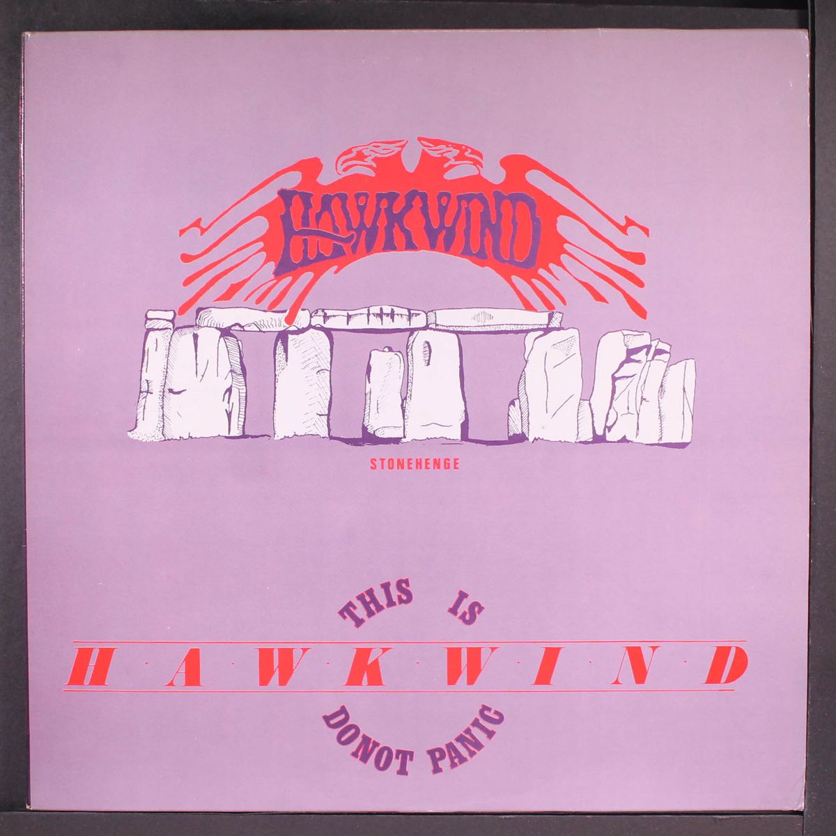 this is...do not panic by HAWKWIND