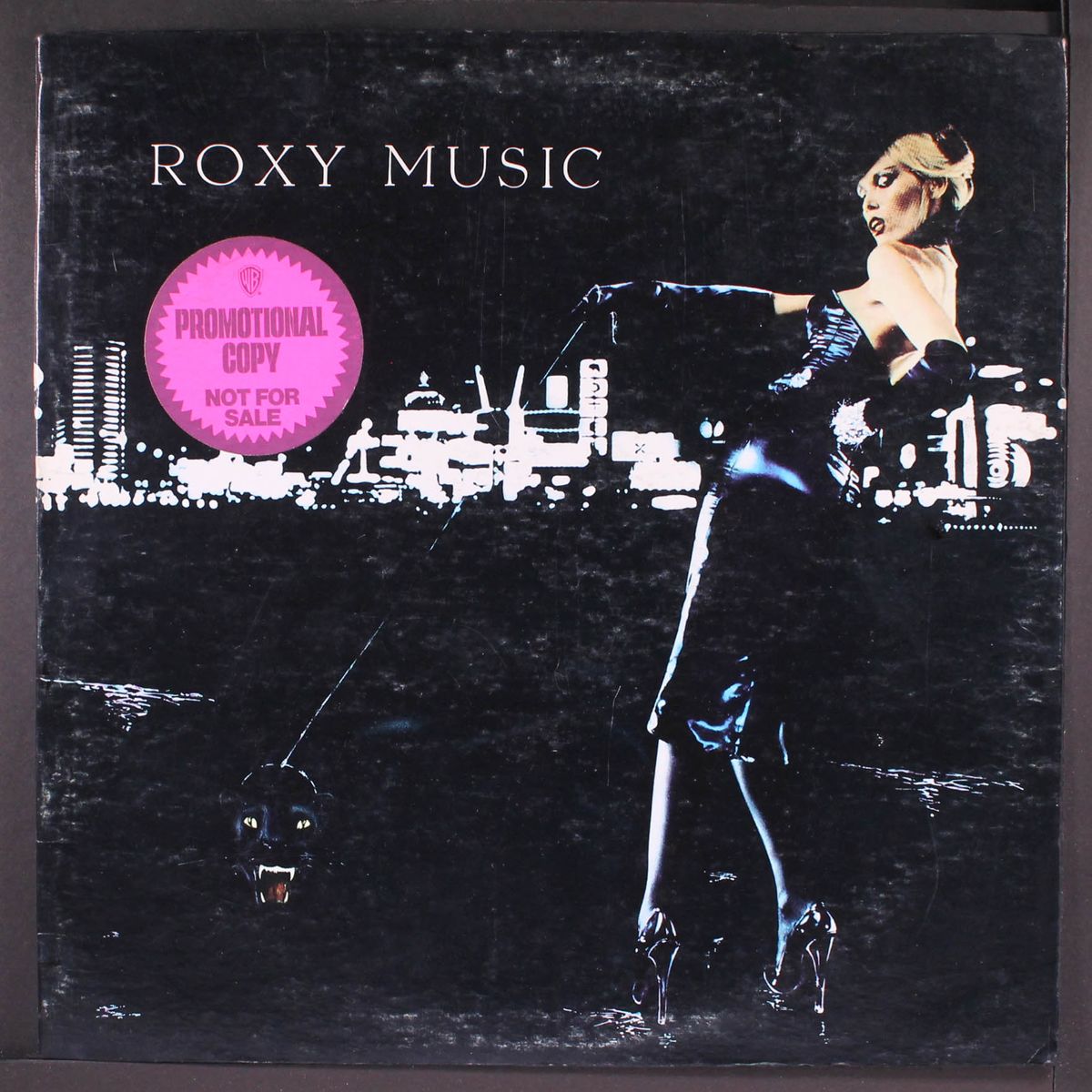 for your pleasure by ROXY MUSIC
