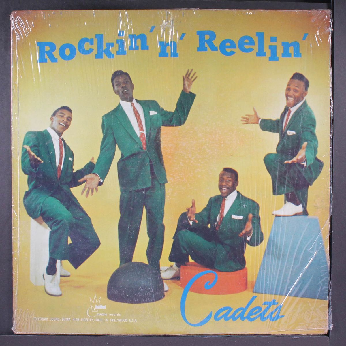 rockin' n' reelin' by CADETS