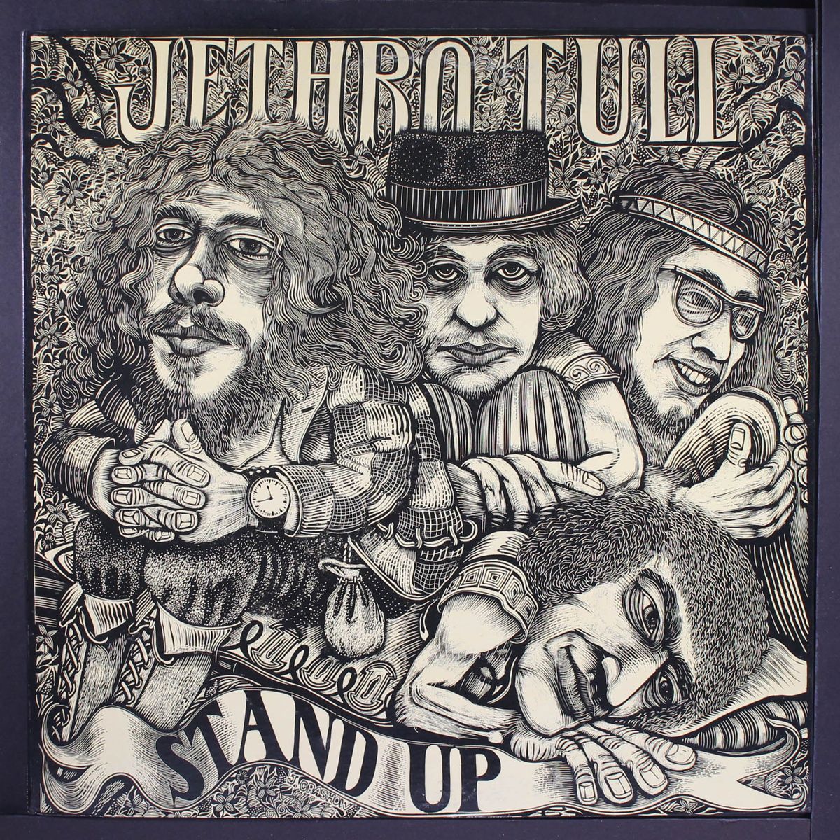 stand up by JETHRO TULL