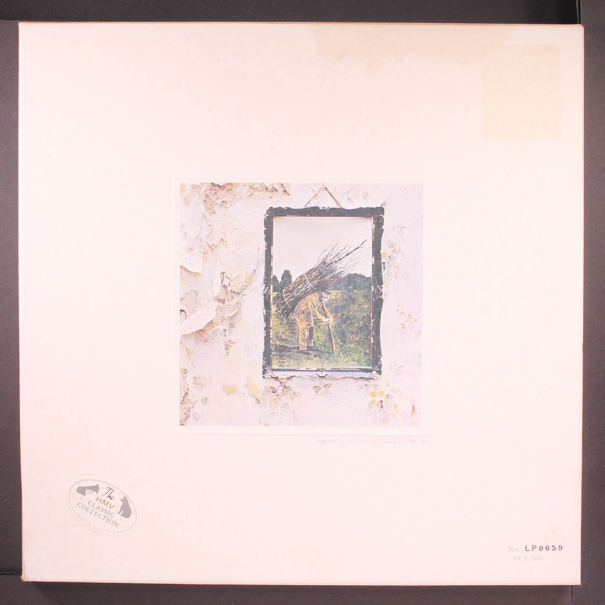 zoso (4) by LED ZEPPELIN