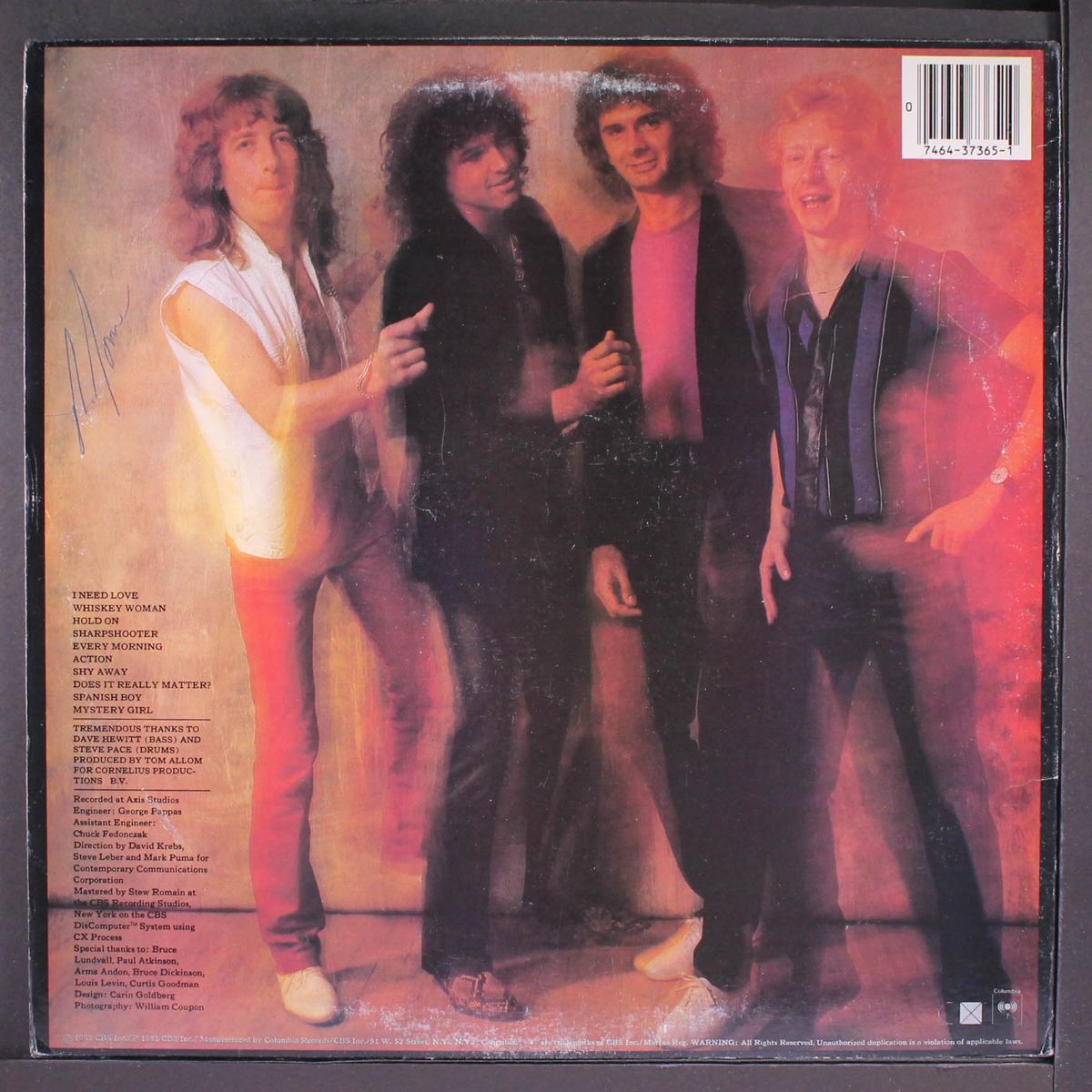 whitford / st. holmes by BRAD WHITFORD / DEREK ST. HOLMES