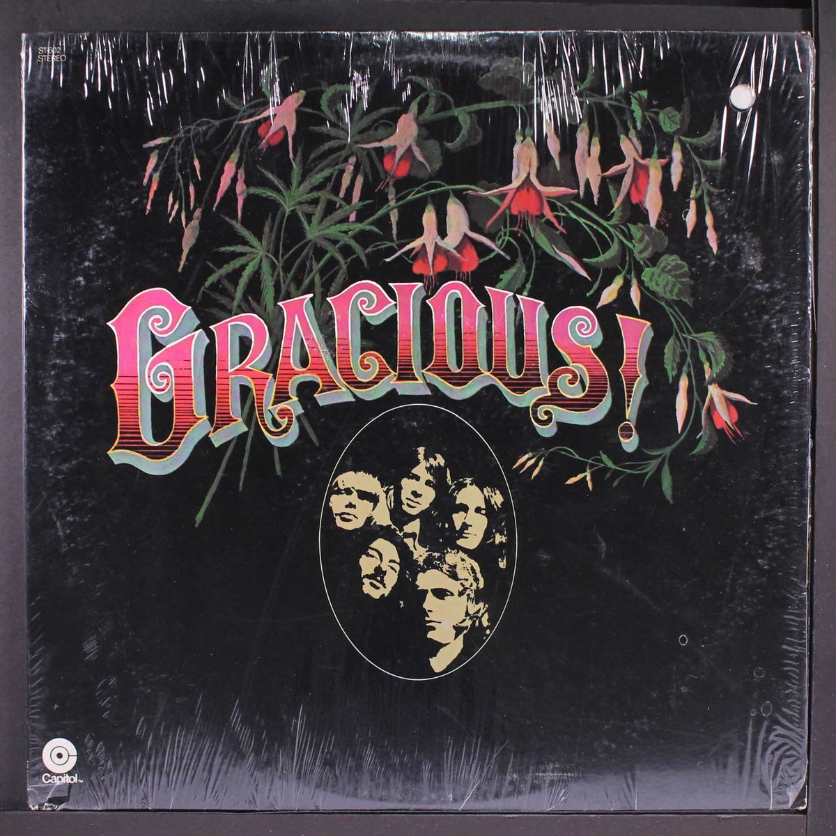 gracious! by GRACIOUS