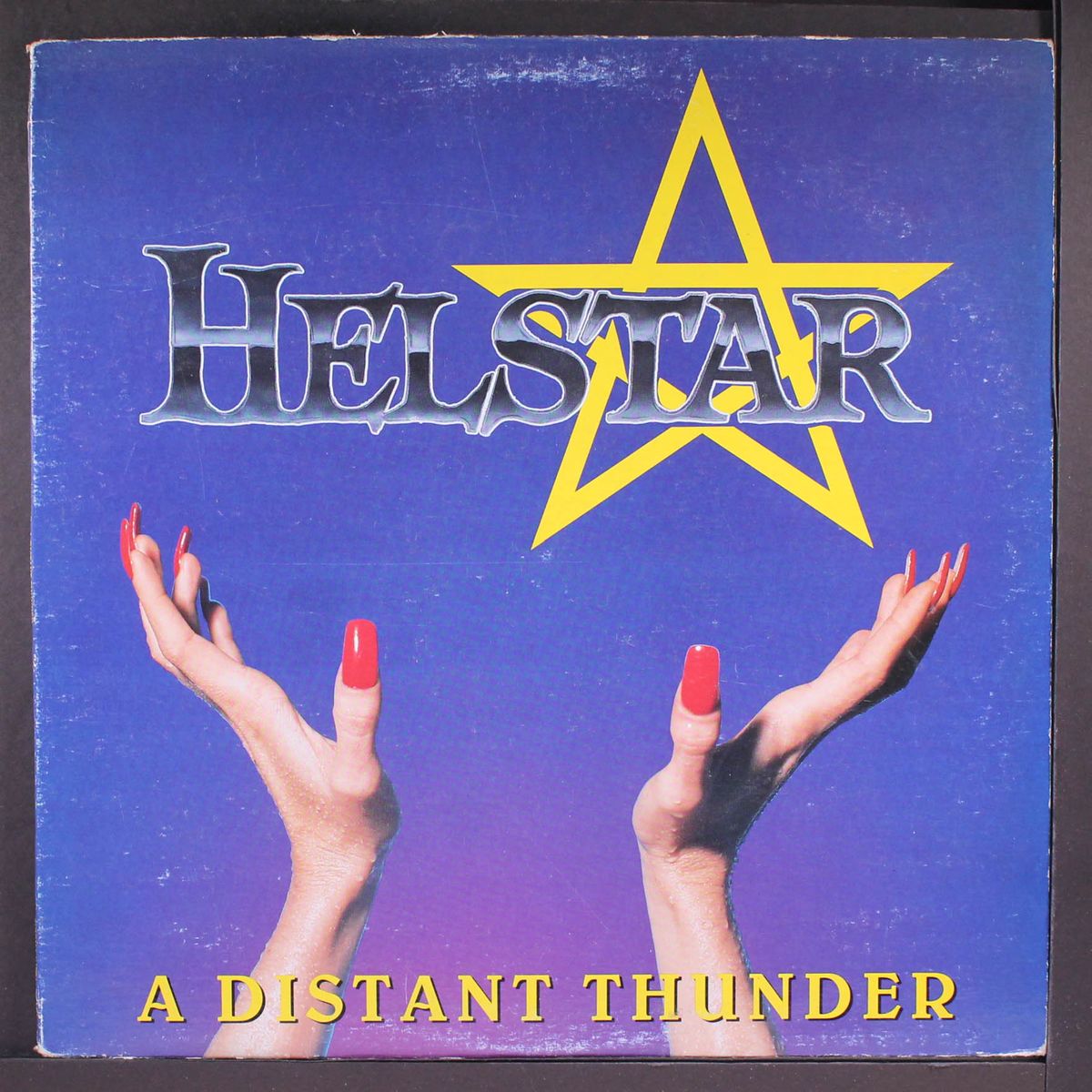 a distant thunder by HELSTAR