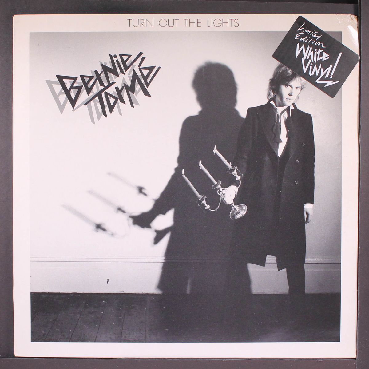 turn out the lights by BERNIE TORME