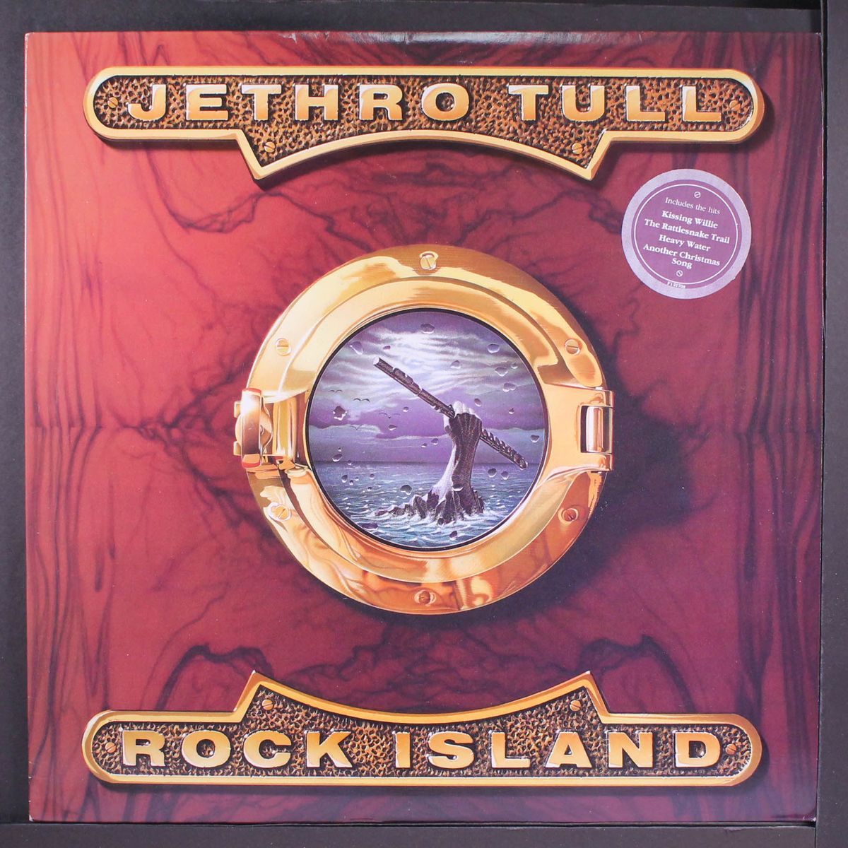 rock island by JETHRO TULL