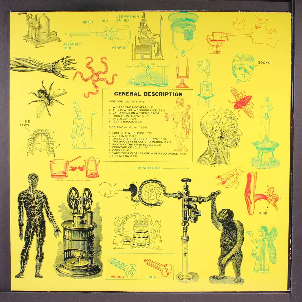 we are the mothers and this is what we.. by MOTHERS OF INVENTION