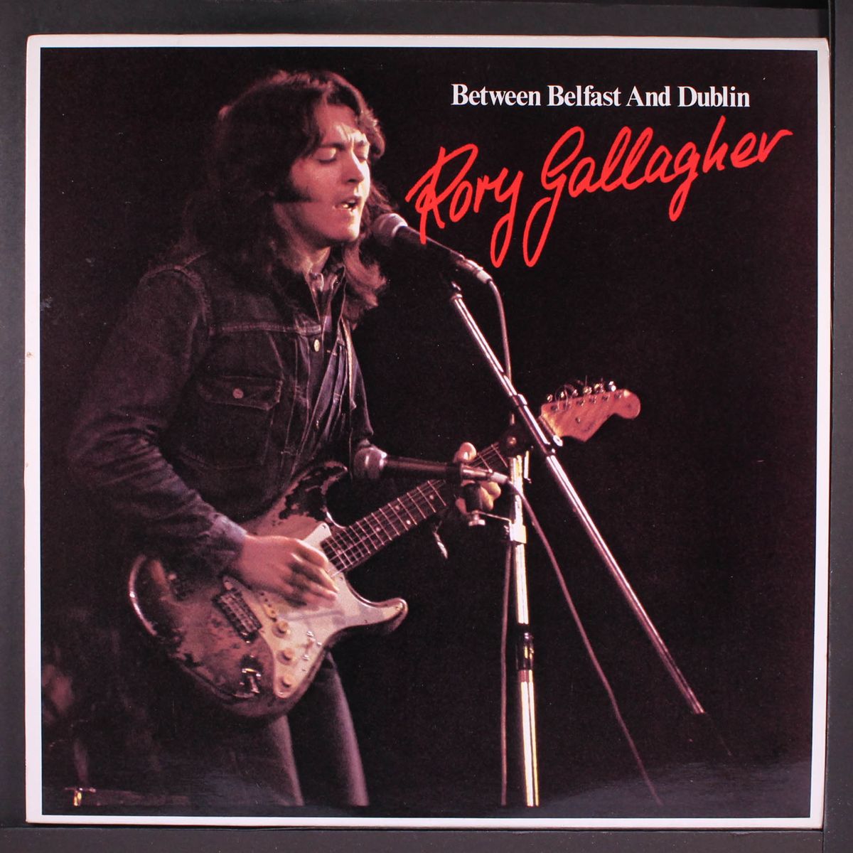 between belfast and dublin by RORY GALLAGHER