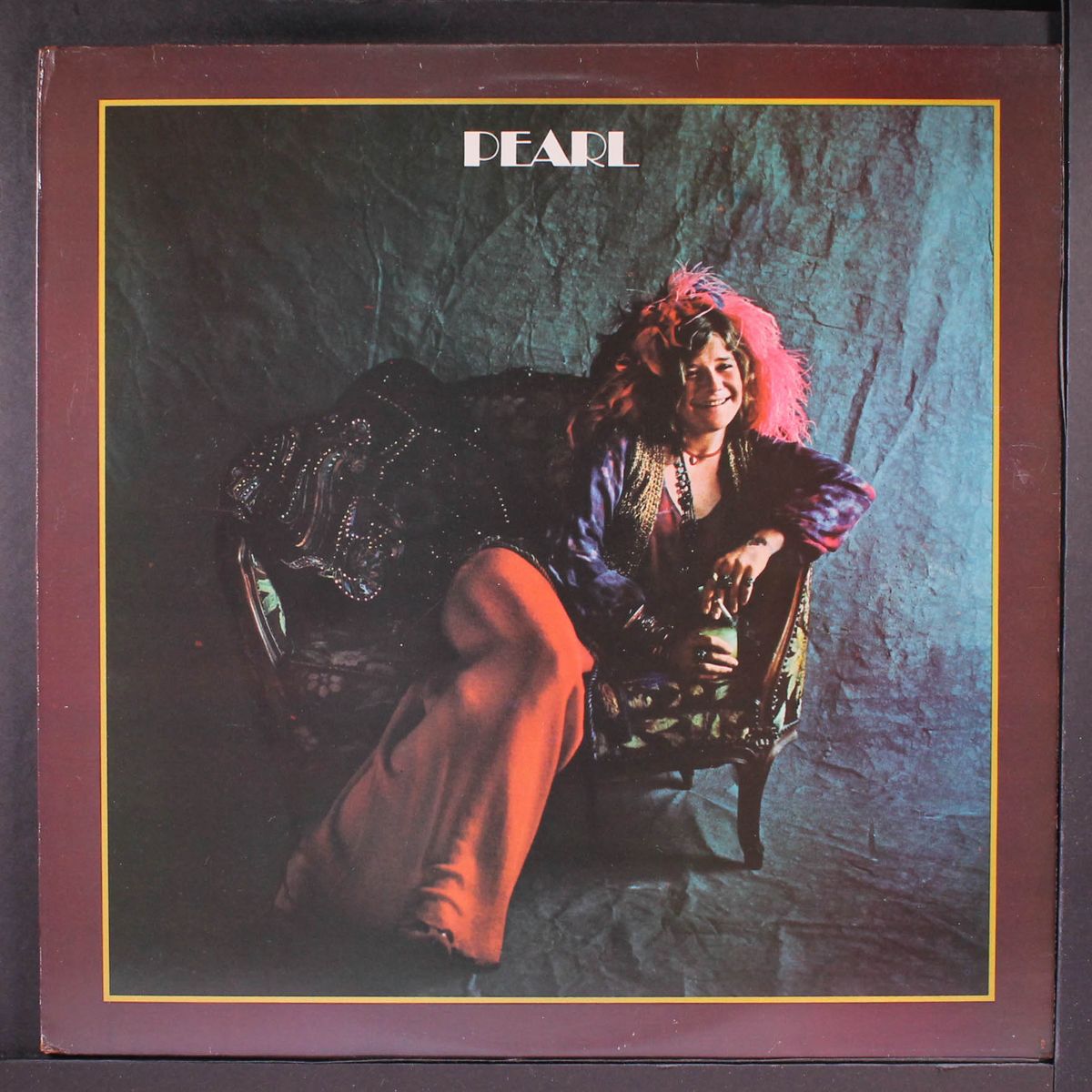 pearl by JANIS JOPLIN