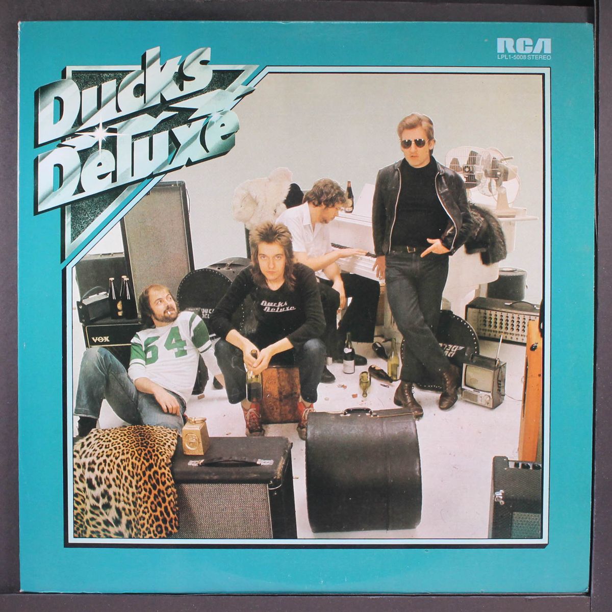 ducks deluxe by DUCKS DELUXE