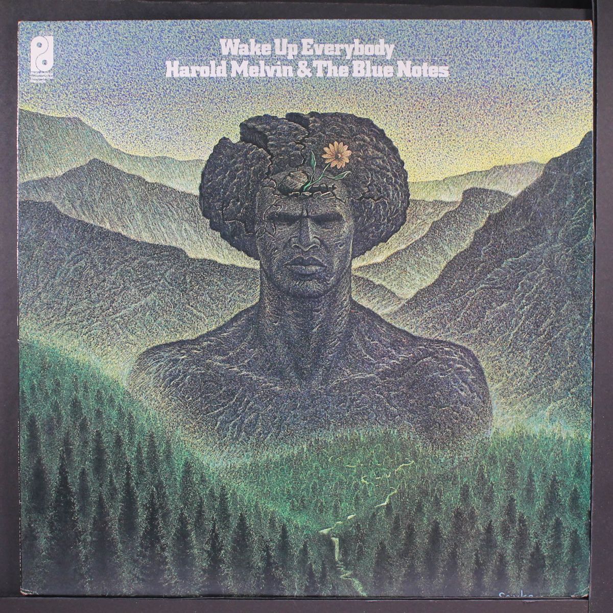 wake up everybody by HAROLD MELVIN & BLUE NOTES