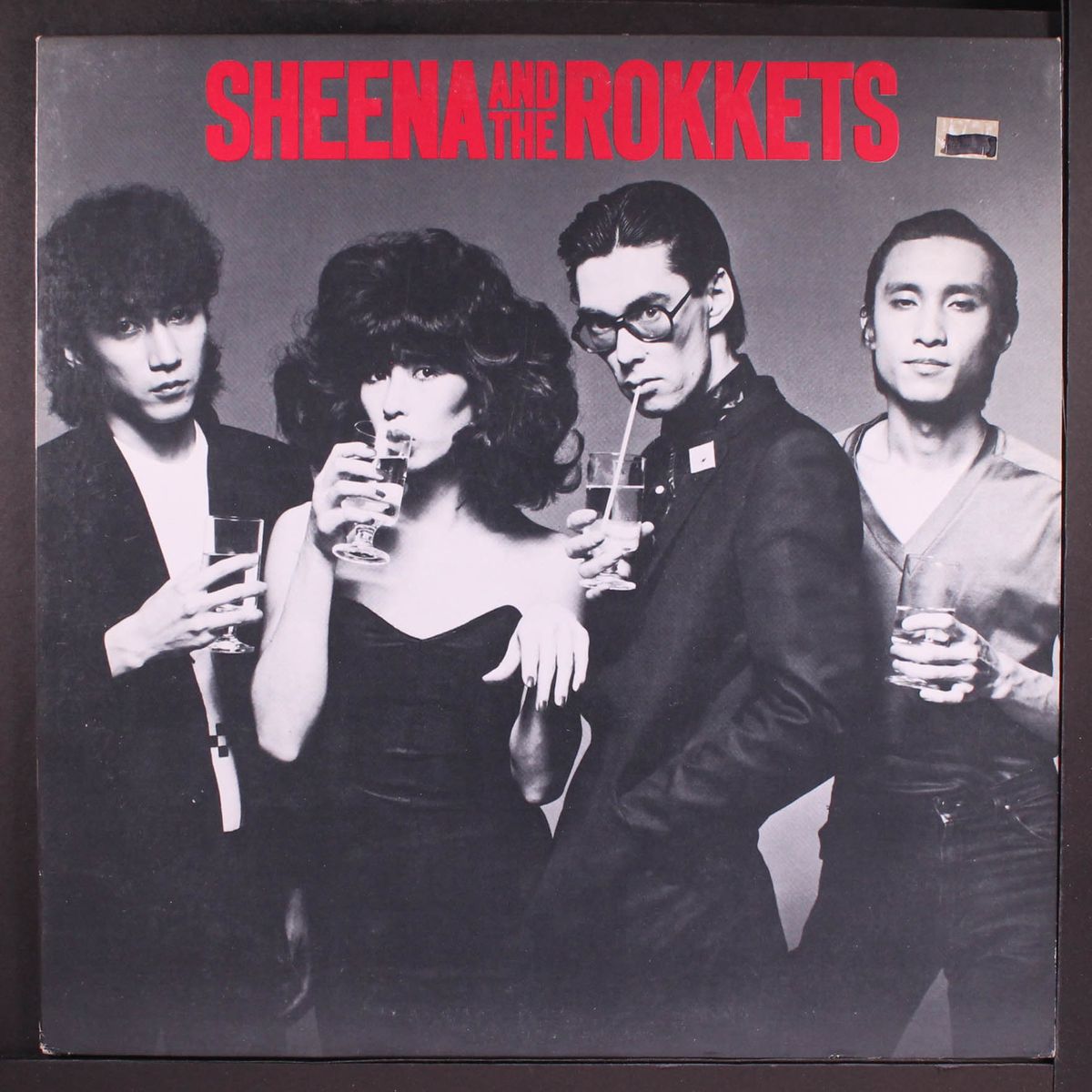sheena & rokkets by SHEENA & ROKKETS