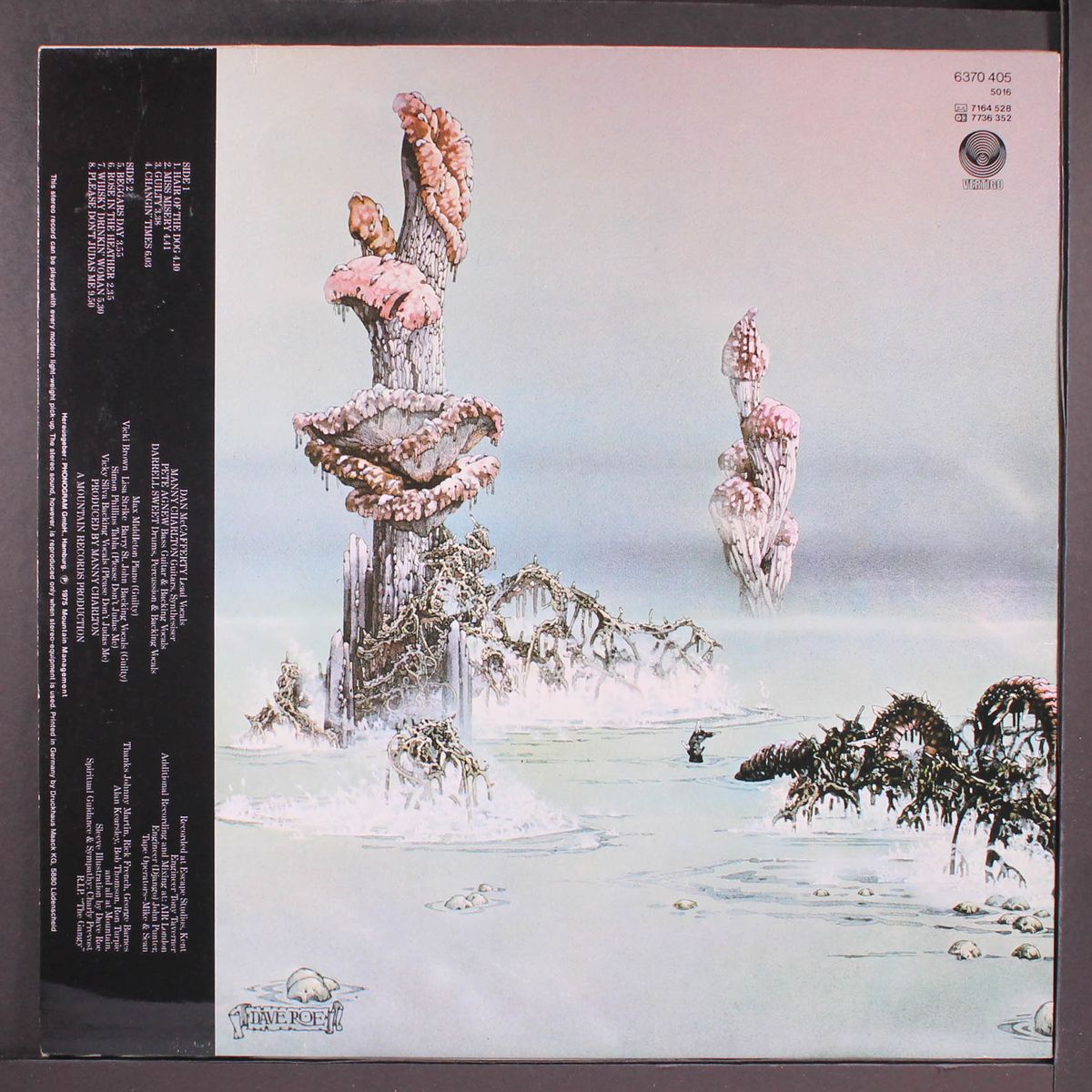 hair of the dog by NAZARETH