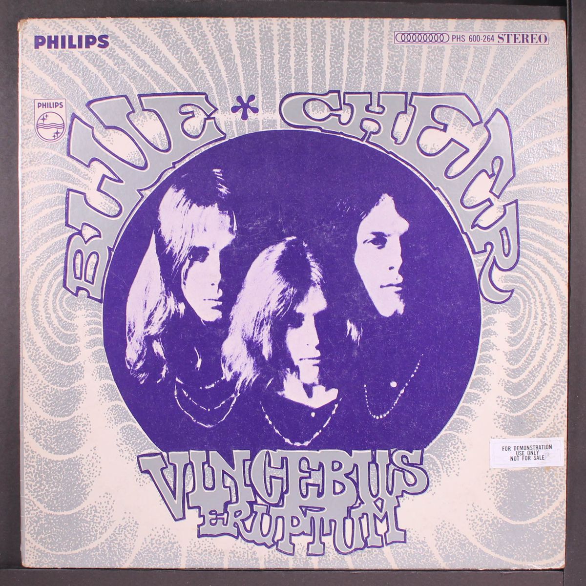 vincebus eruptum by BLUE CHEER