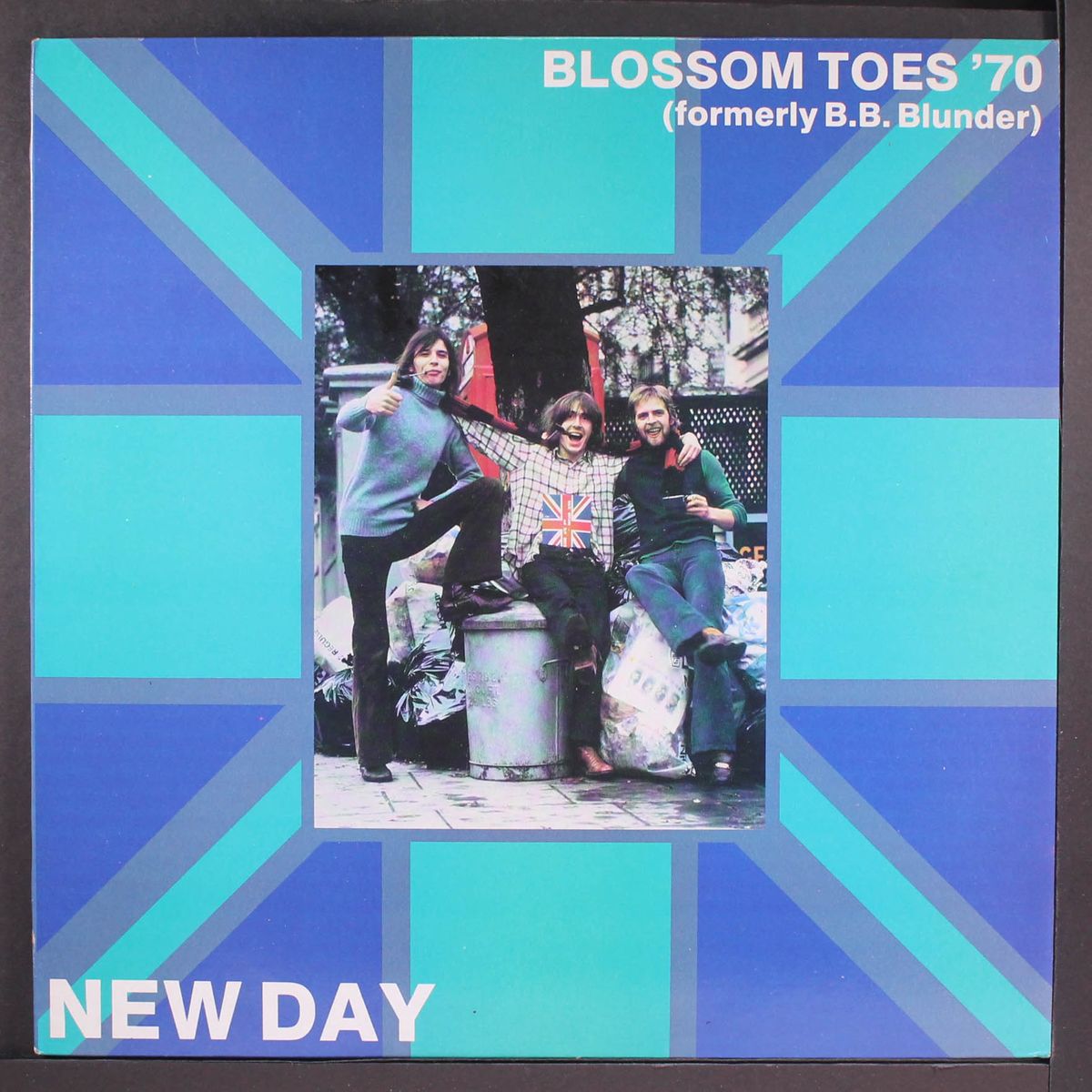 new day by BLOSSOM TOES