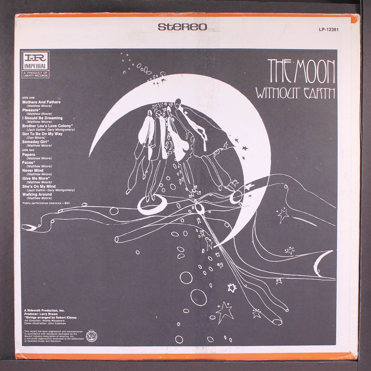 without earth by MOON
