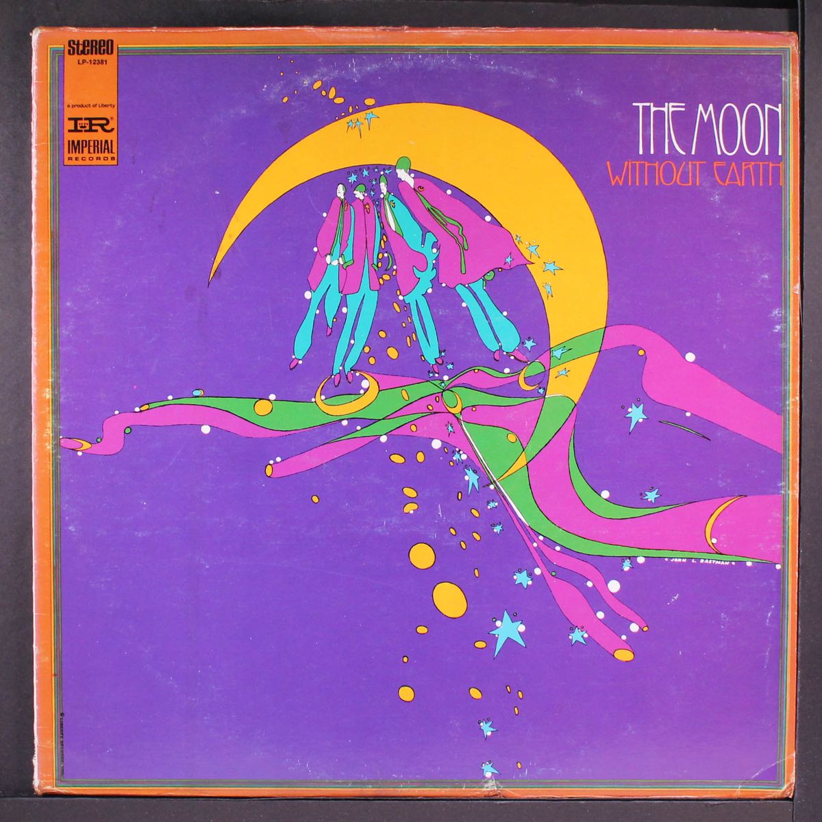 without earth by MOON