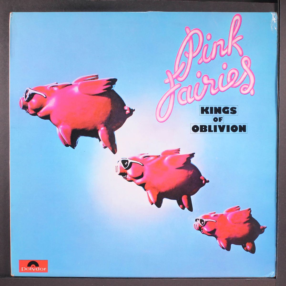 kings of oblivion by PINK FAIRIES