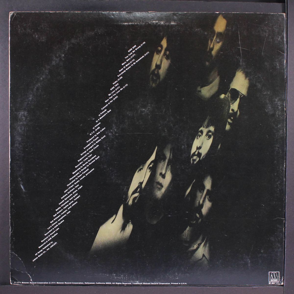 the second album by PUZZLE