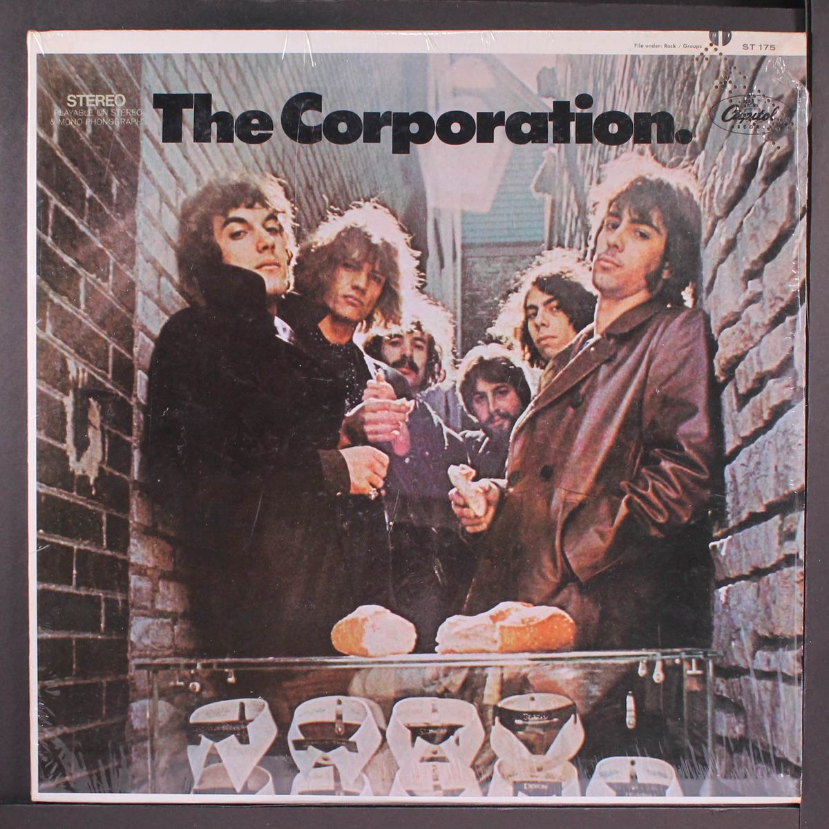 the corporation by CORPORATION