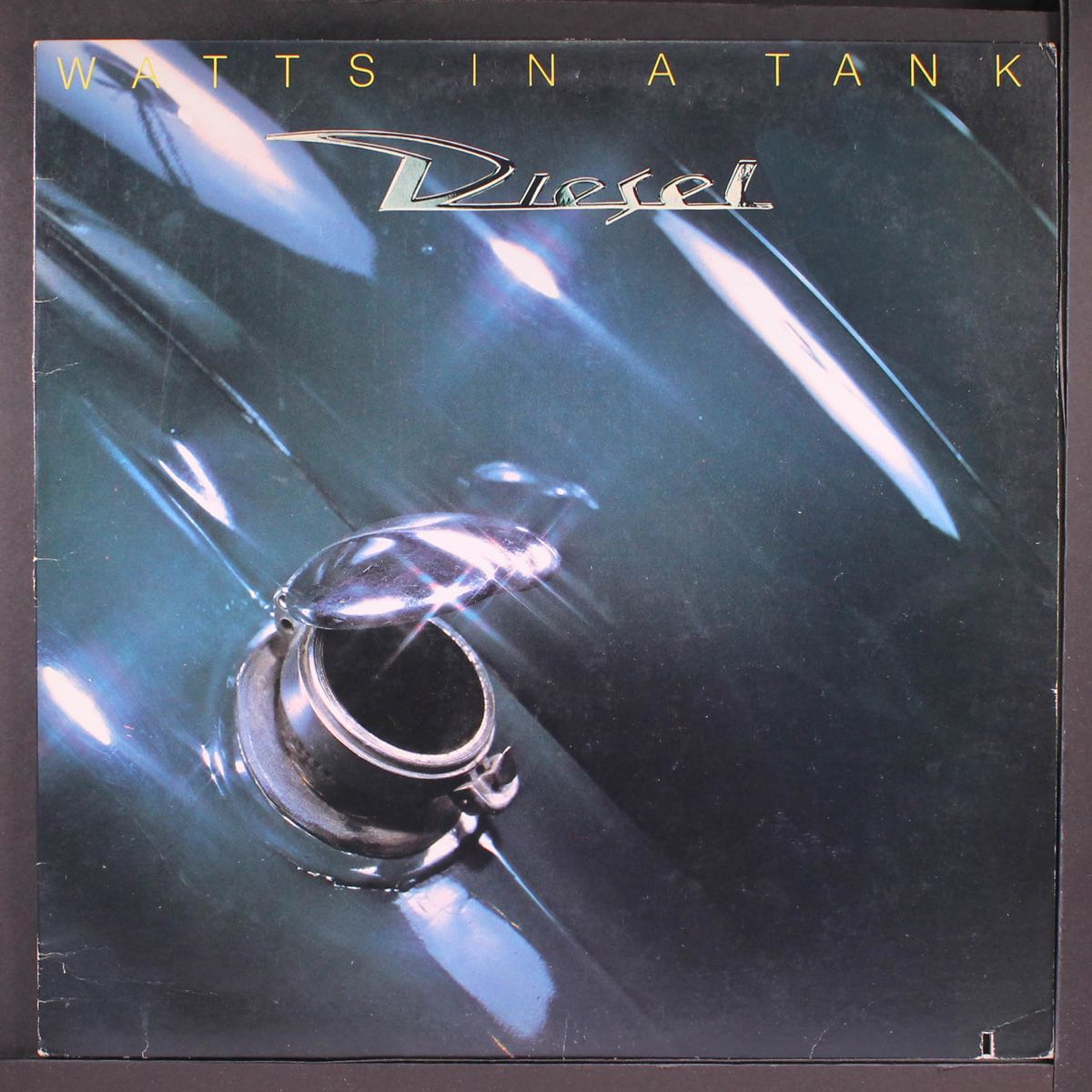 watts in a tank by DIESEL