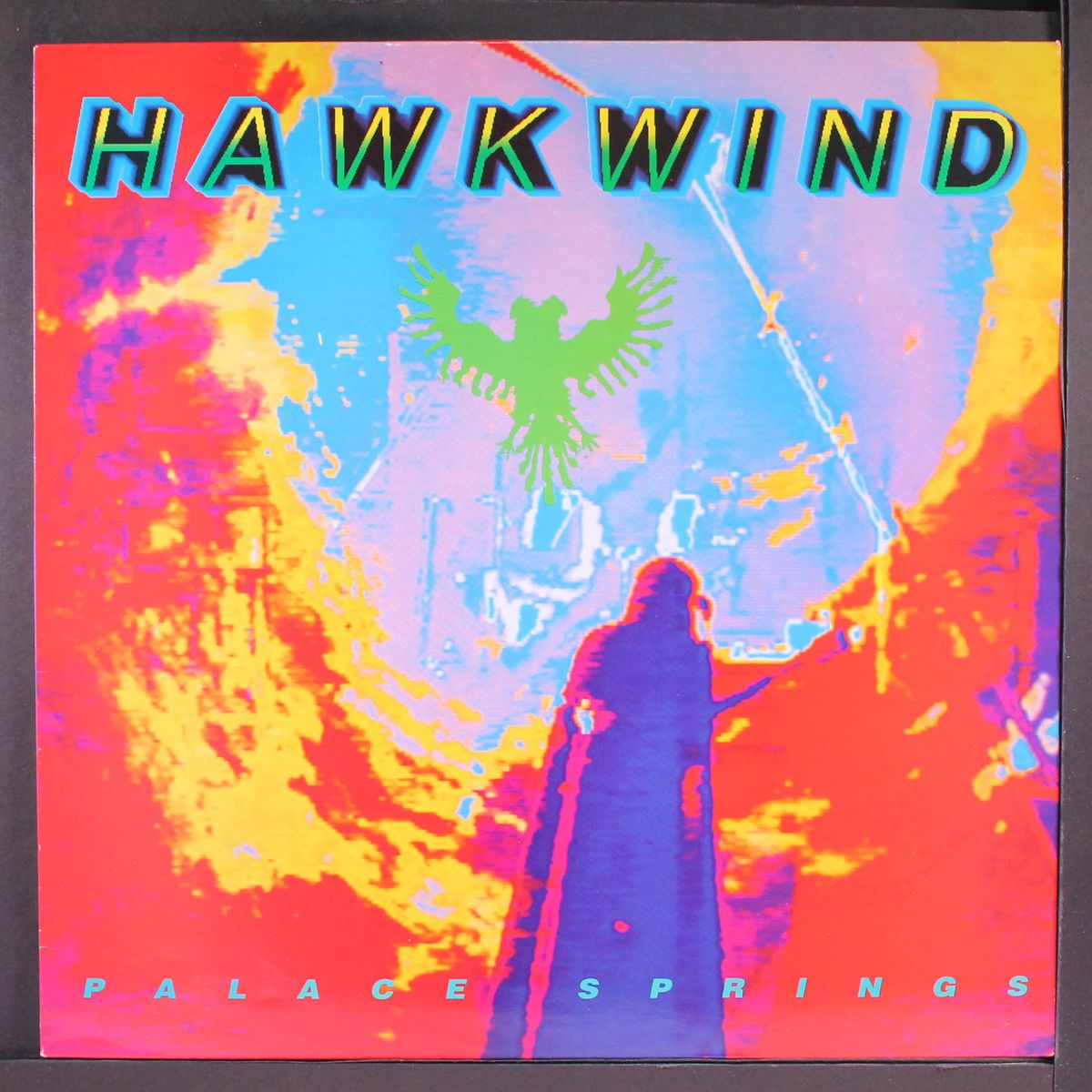 palace springs by HAWKWIND