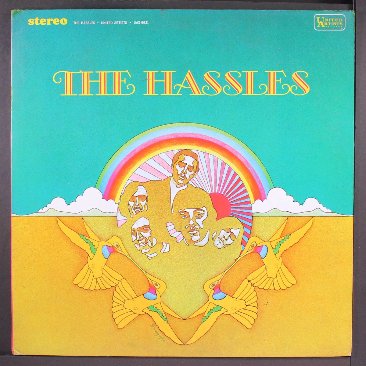 the hassles by HASSLES
