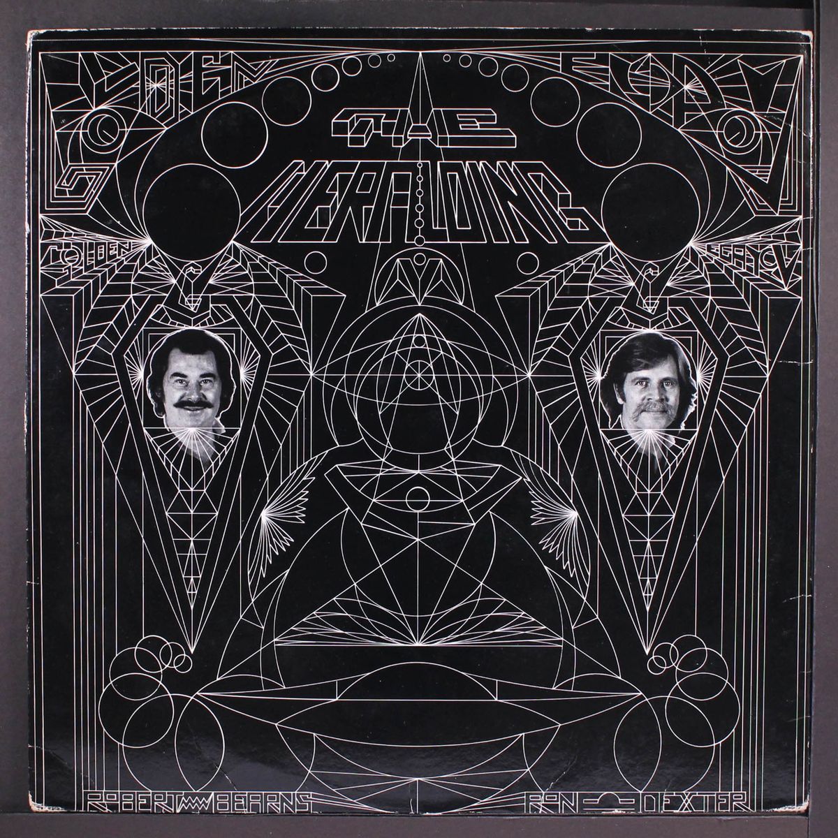 the golden voyage vol. 5 special - the heralding by ROBERT BEARNS & RON DEXTER