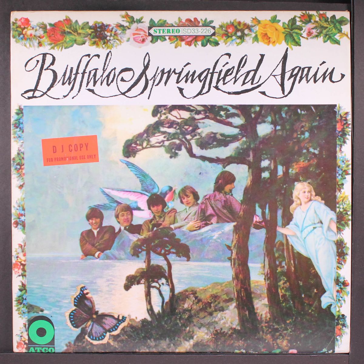 buffalo springfield again by BUFFALO SPRINGFIELD