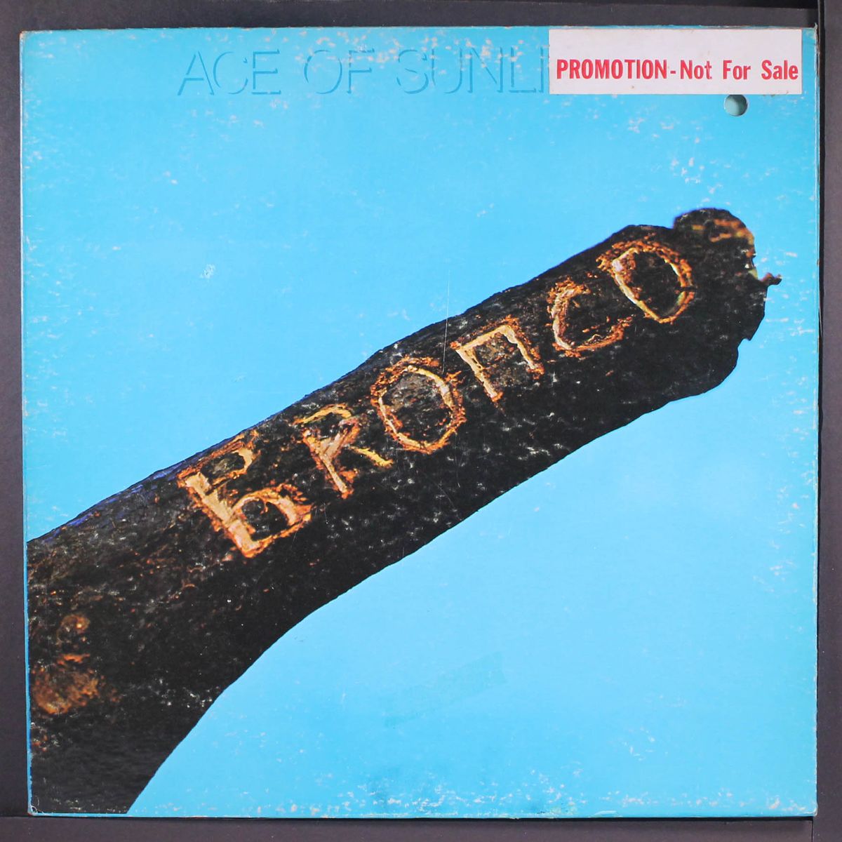 ace of sunlight by BRONCO