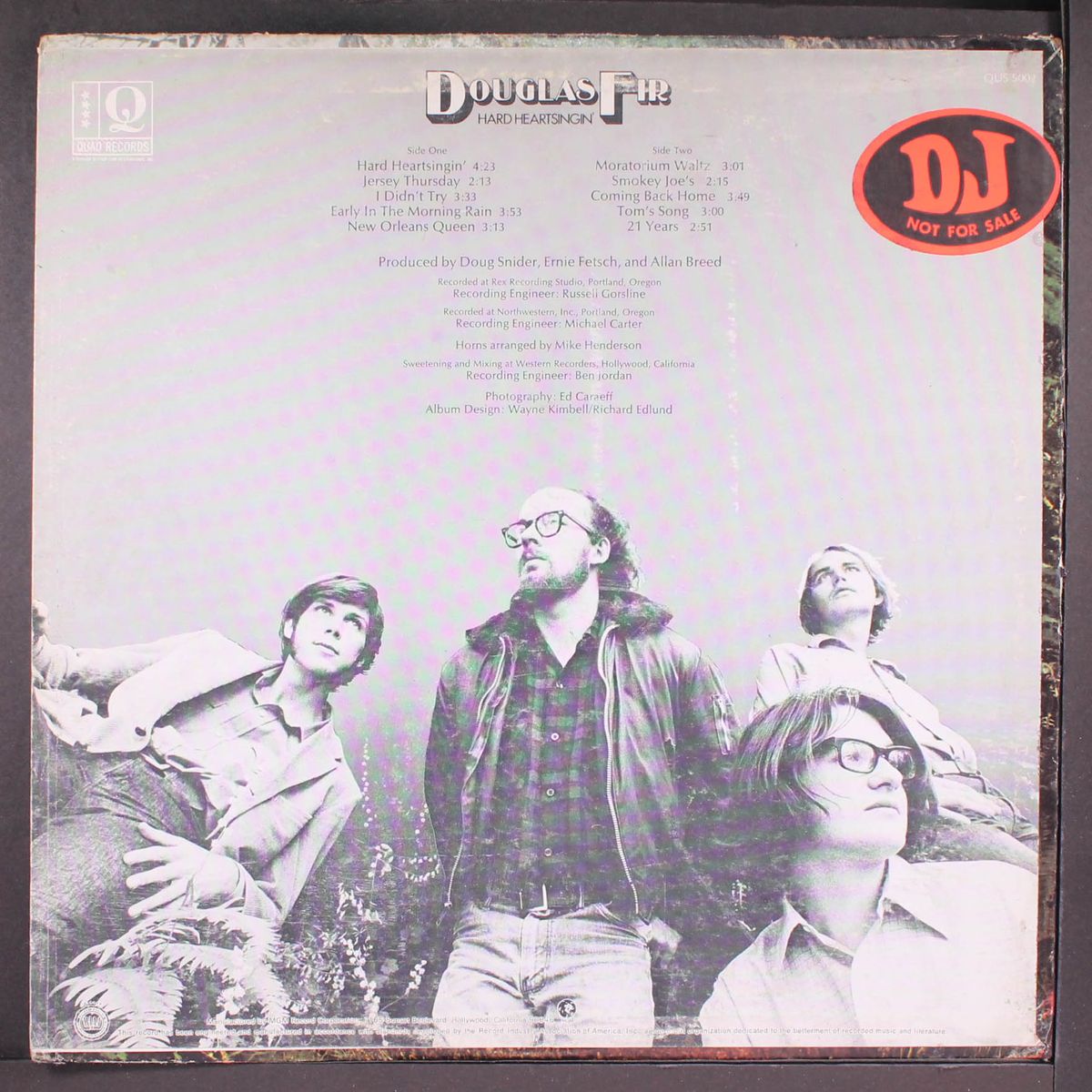hard heartsingin' by DOUGLAS FIR