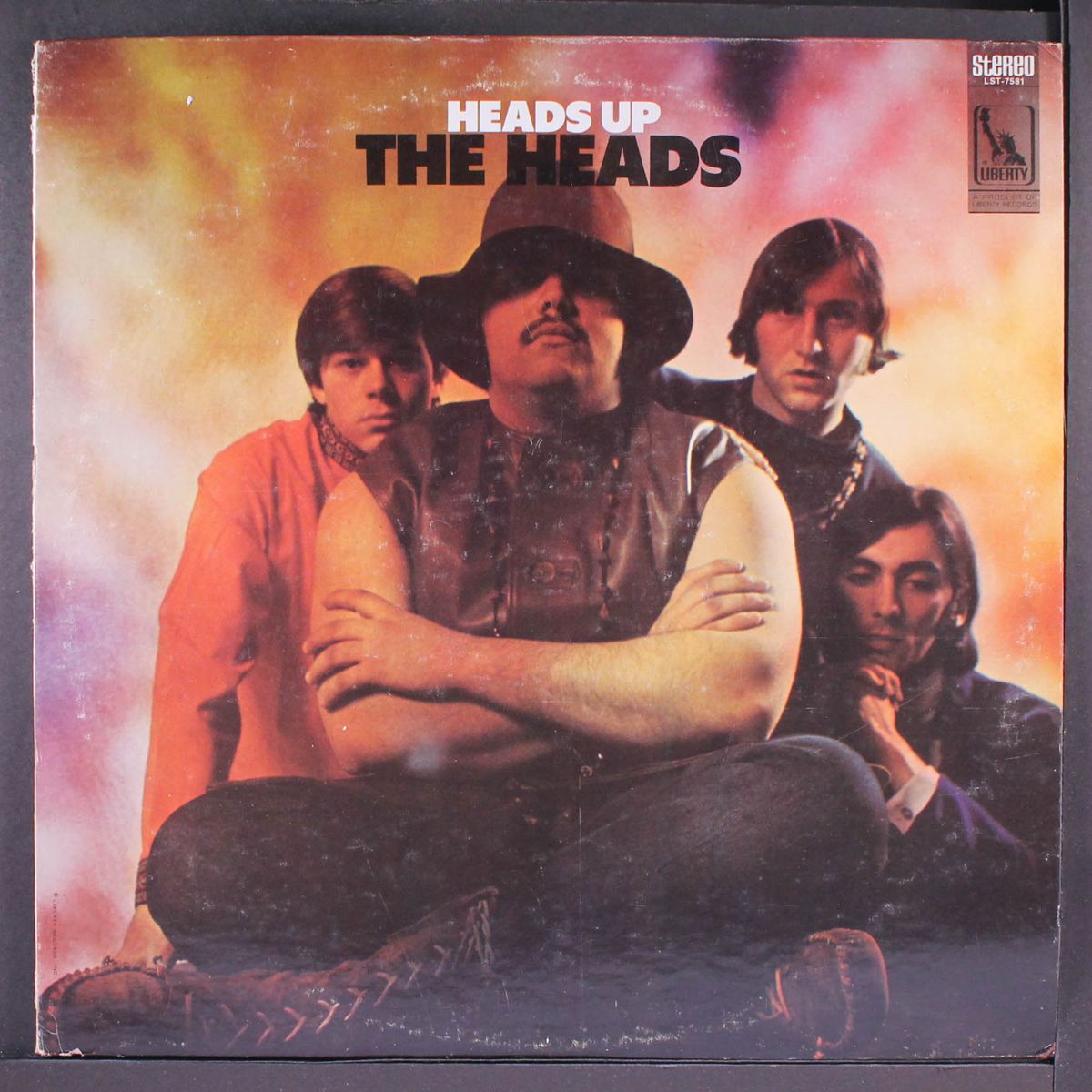 heads up by HEADS
