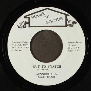 GUNNROI & S.A.B. BAND
