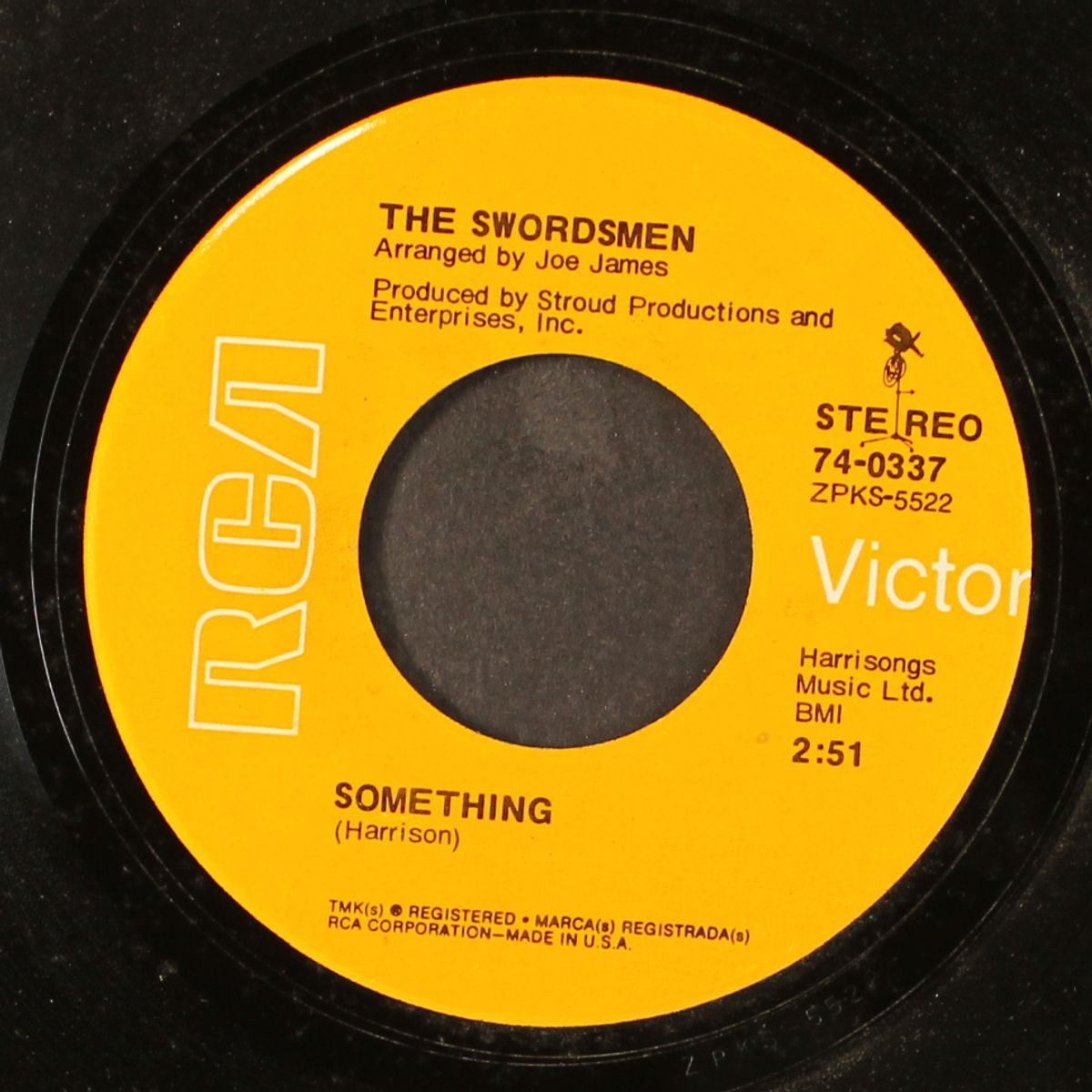 something / sho-be-do-di-da by SWORDSMEN
