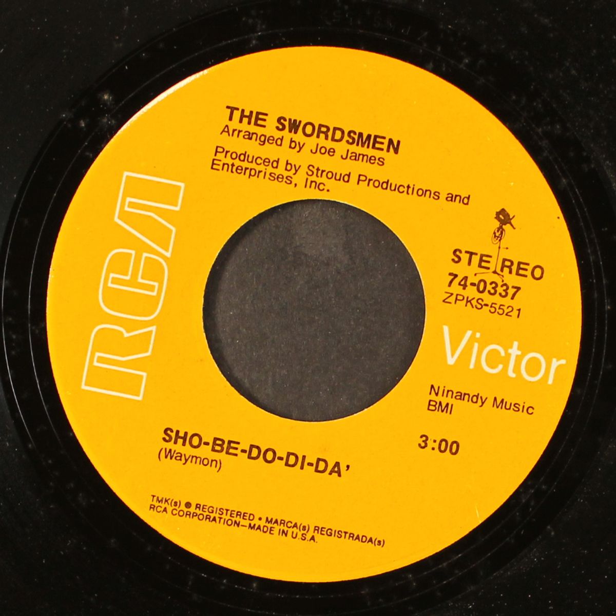 something / sho-be-do-di-da by SWORDSMEN