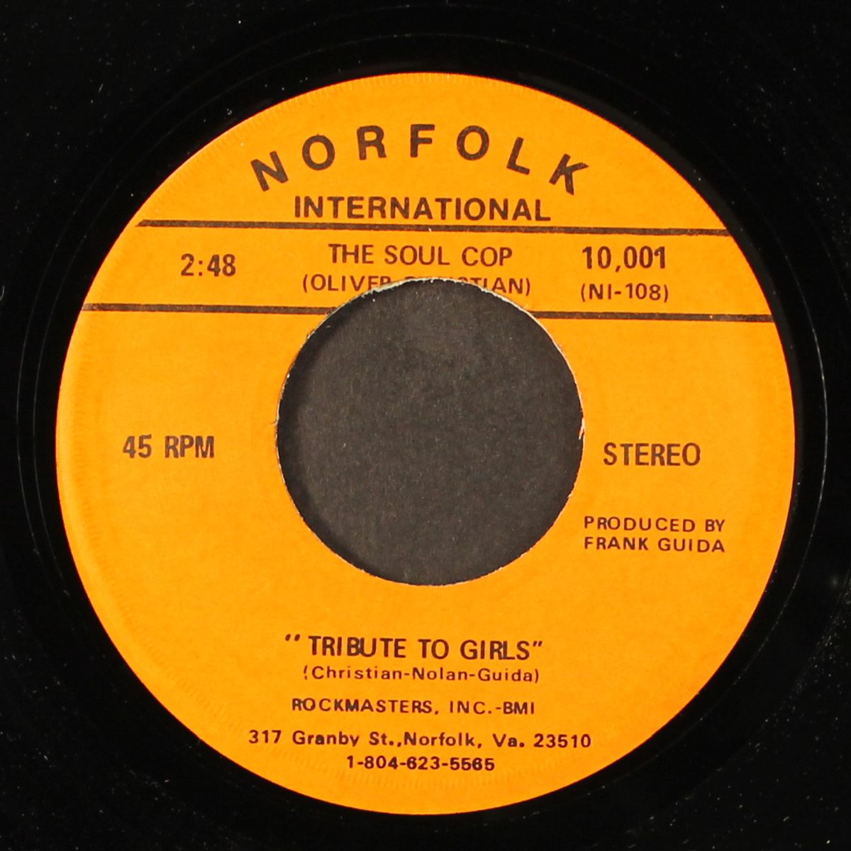 tribute to girls / i keep coming back for more by SOUL COP