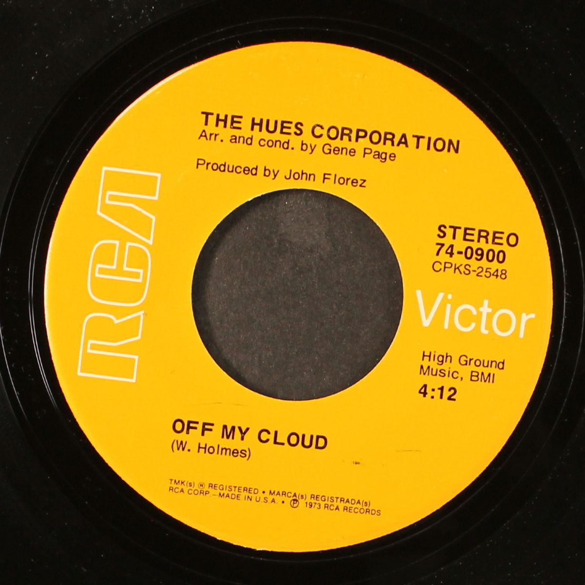 freedom for the stallion by HUES CORPORATION