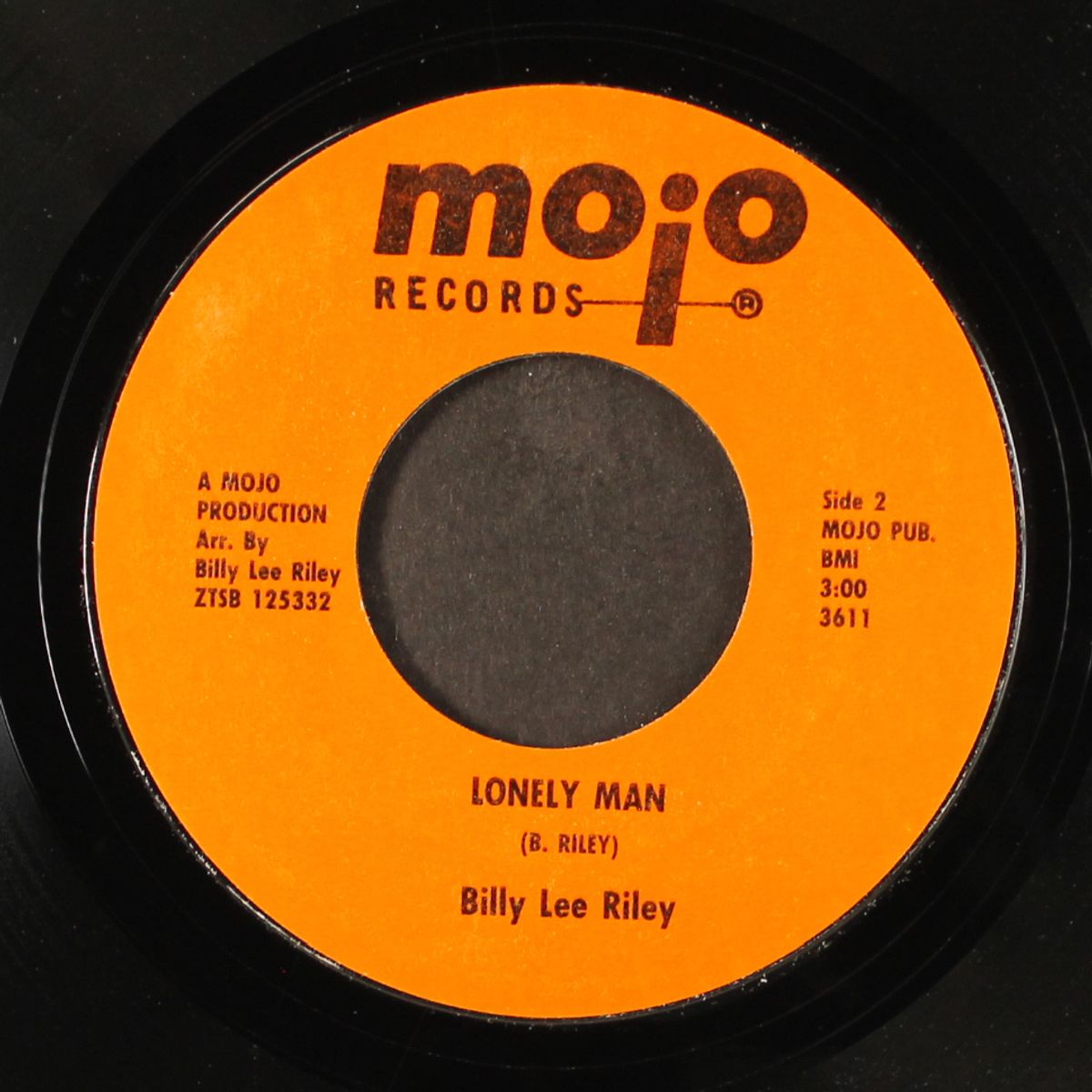 valley of dolls / lonely man by BILLY LEE RILEY