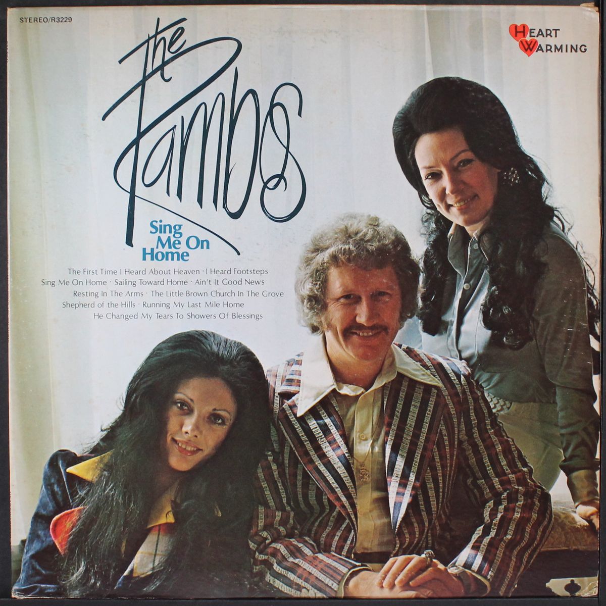 sing me on home by RAMBOS