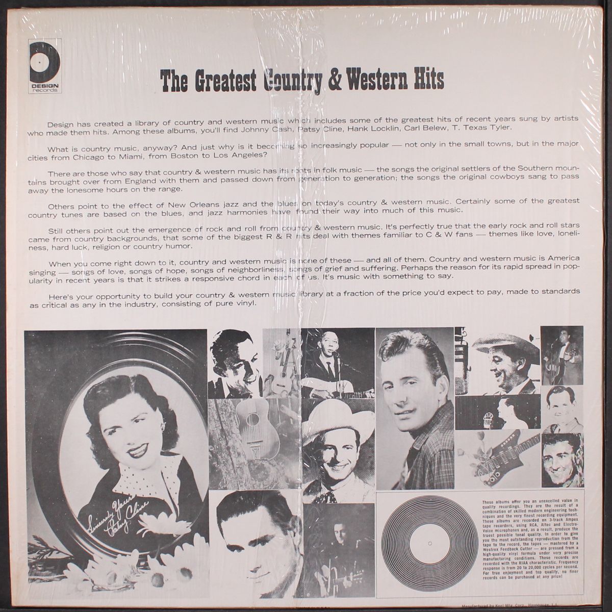 country & western jamboree by VARIOUS