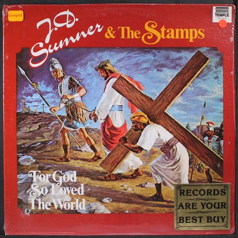 J.D. SUMNER & STAMPS