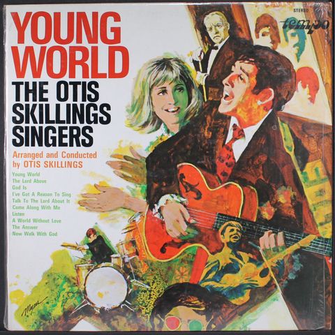 OTIS SKILLINGS SINGERS