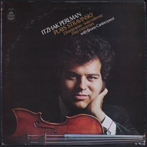 ITZHAK PERLMAN