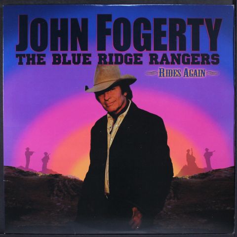 JOHN FOGERTY & BLUE RIDGE RANGERS