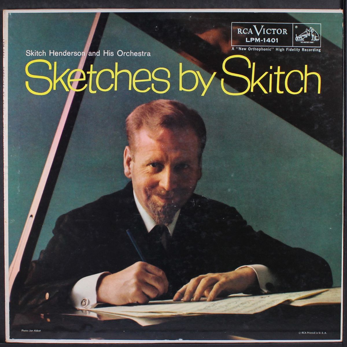 sketches by skitch by SKITCH HENDERSON